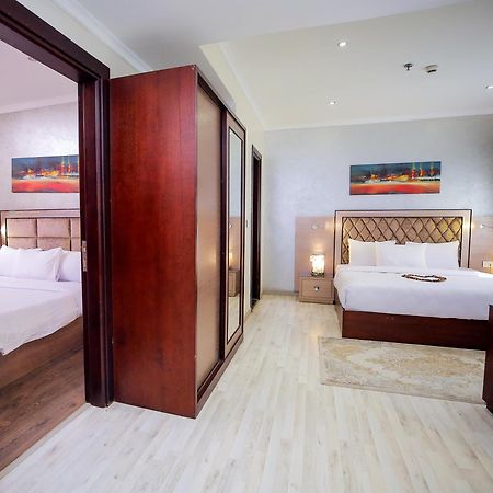 Cairo Taj Hotels & Suites - Dokki Ngoại thất bức ảnh