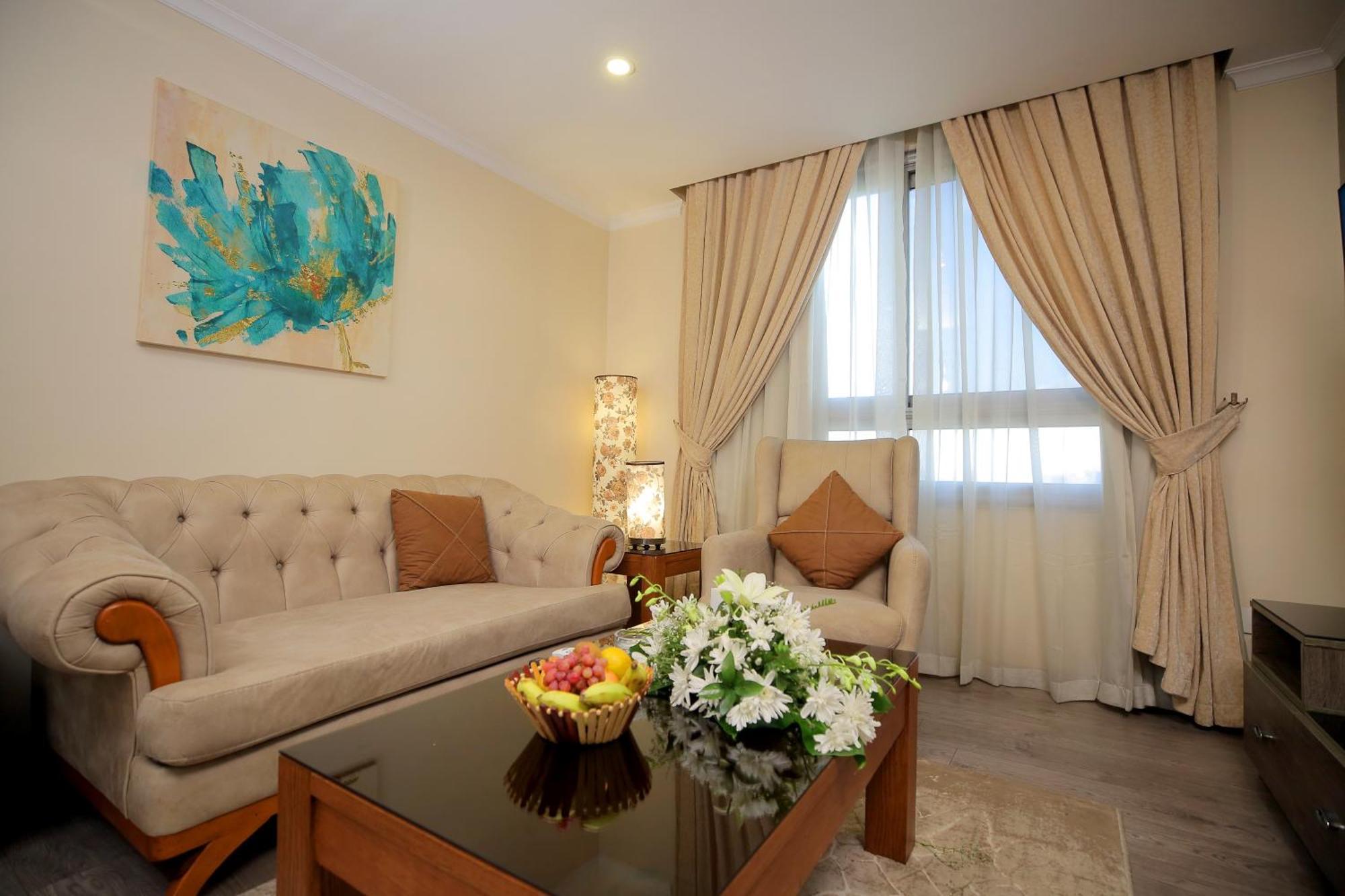 Cairo Taj Hotels & Suites - Dokki Ngoại thất bức ảnh