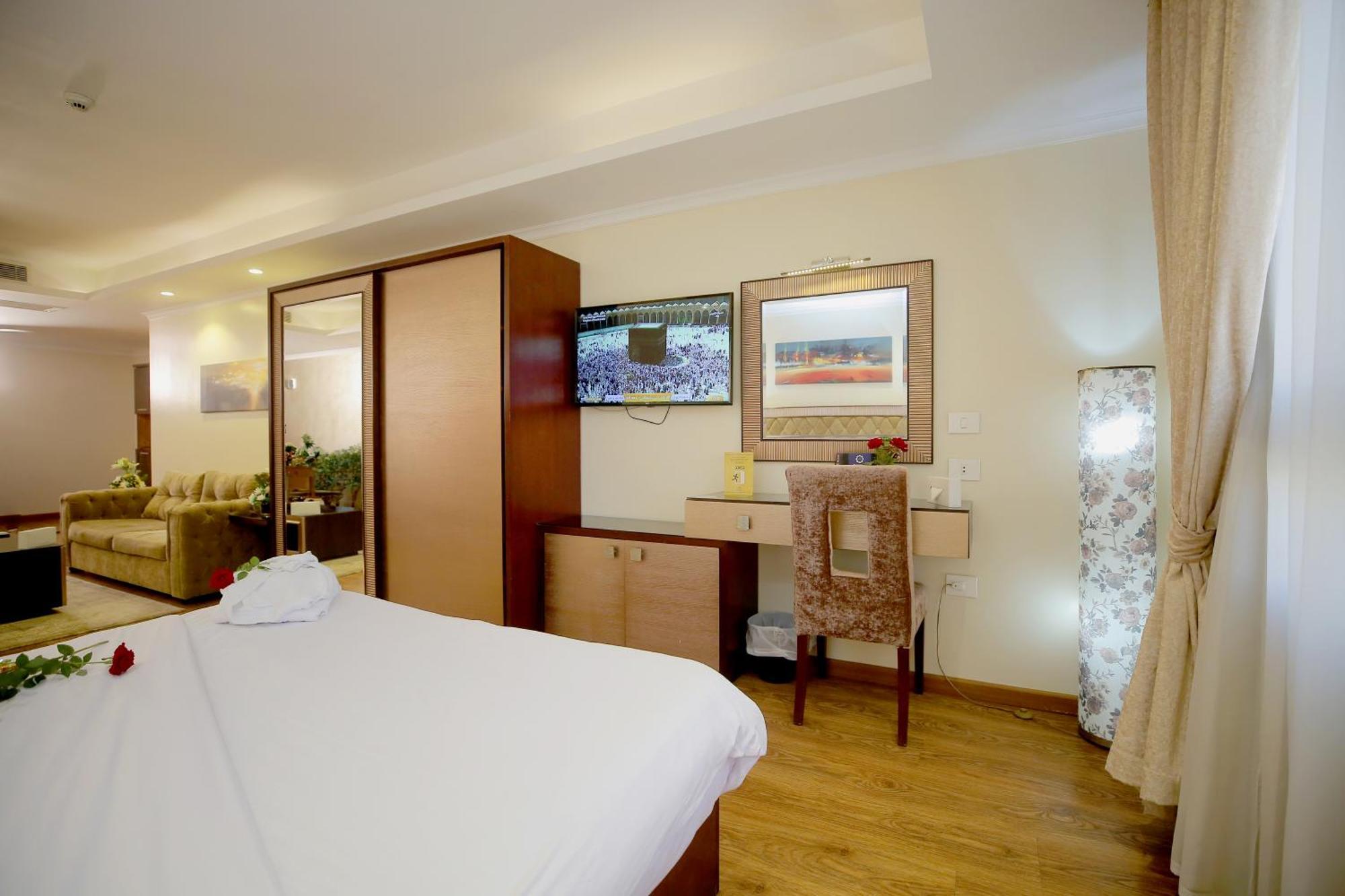 Cairo Taj Hotels & Suites - Dokki Ngoại thất bức ảnh