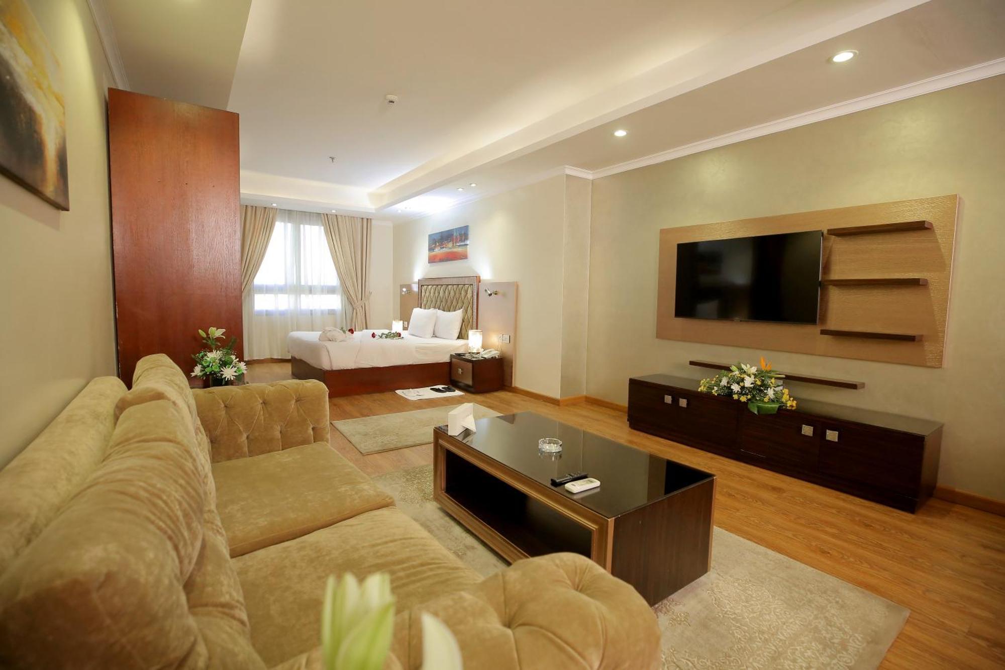 Cairo Taj Hotels & Suites - Dokki Ngoại thất bức ảnh