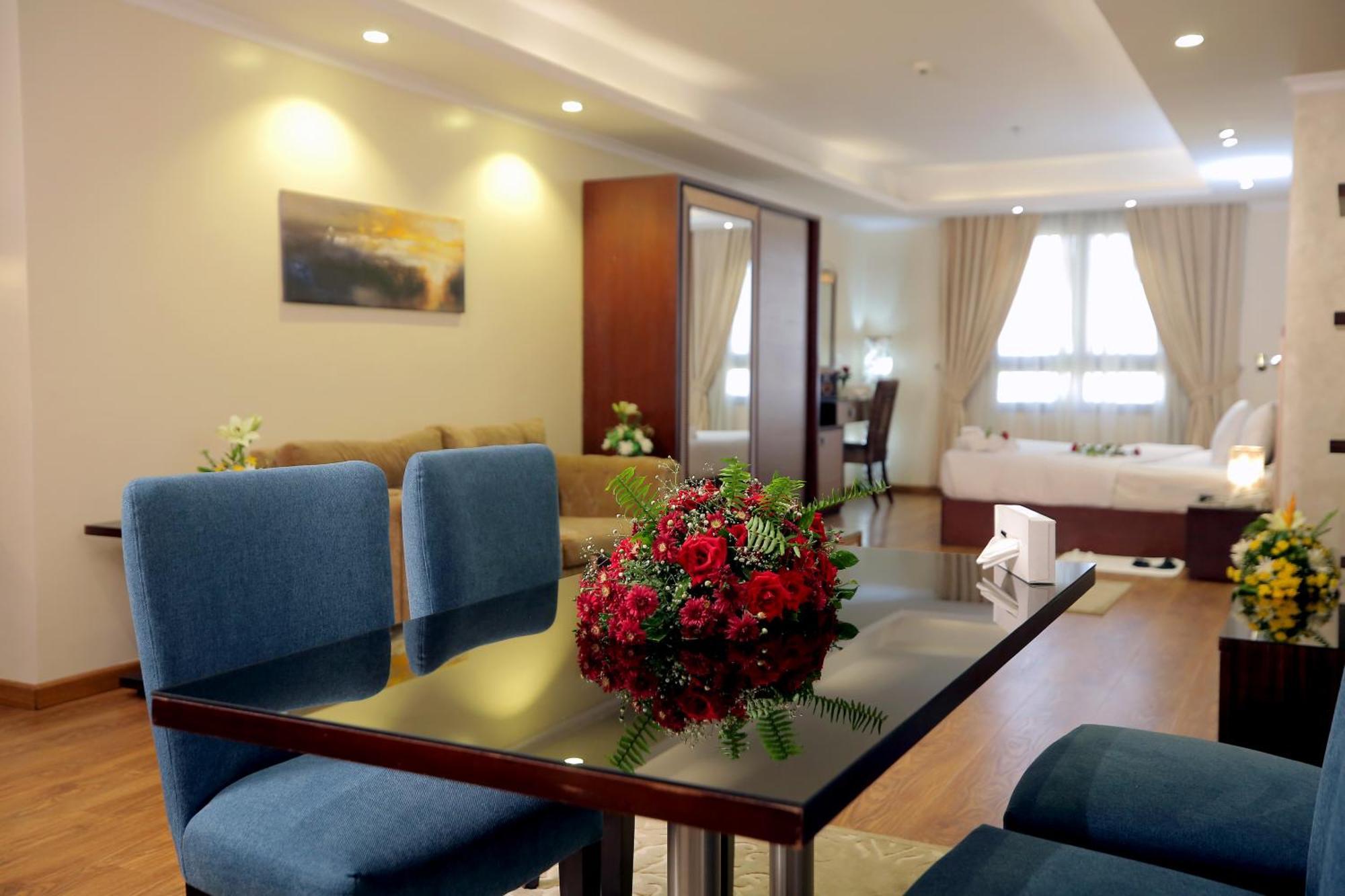Cairo Taj Hotels & Suites - Dokki Ngoại thất bức ảnh