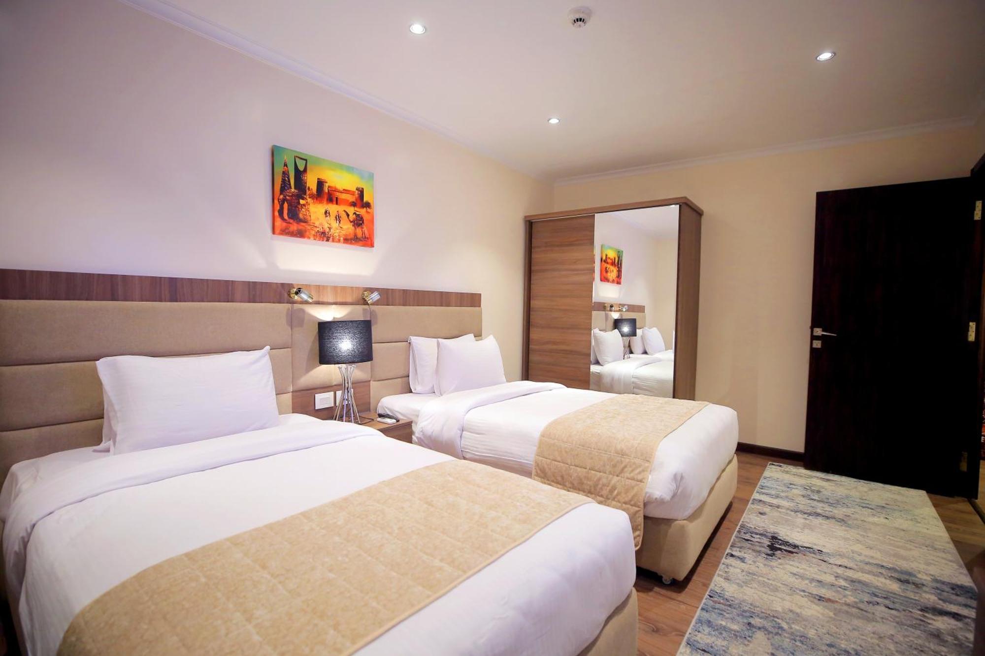 Cairo Taj Hotels & Suites - Dokki Ngoại thất bức ảnh