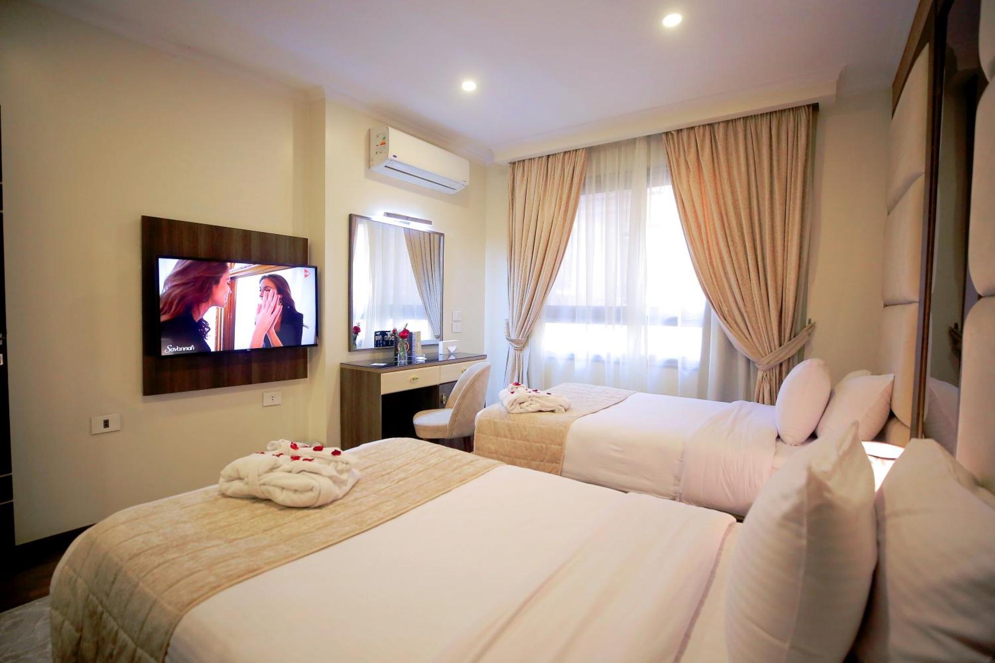 Cairo Taj Hotels & Suites - Dokki Ngoại thất bức ảnh