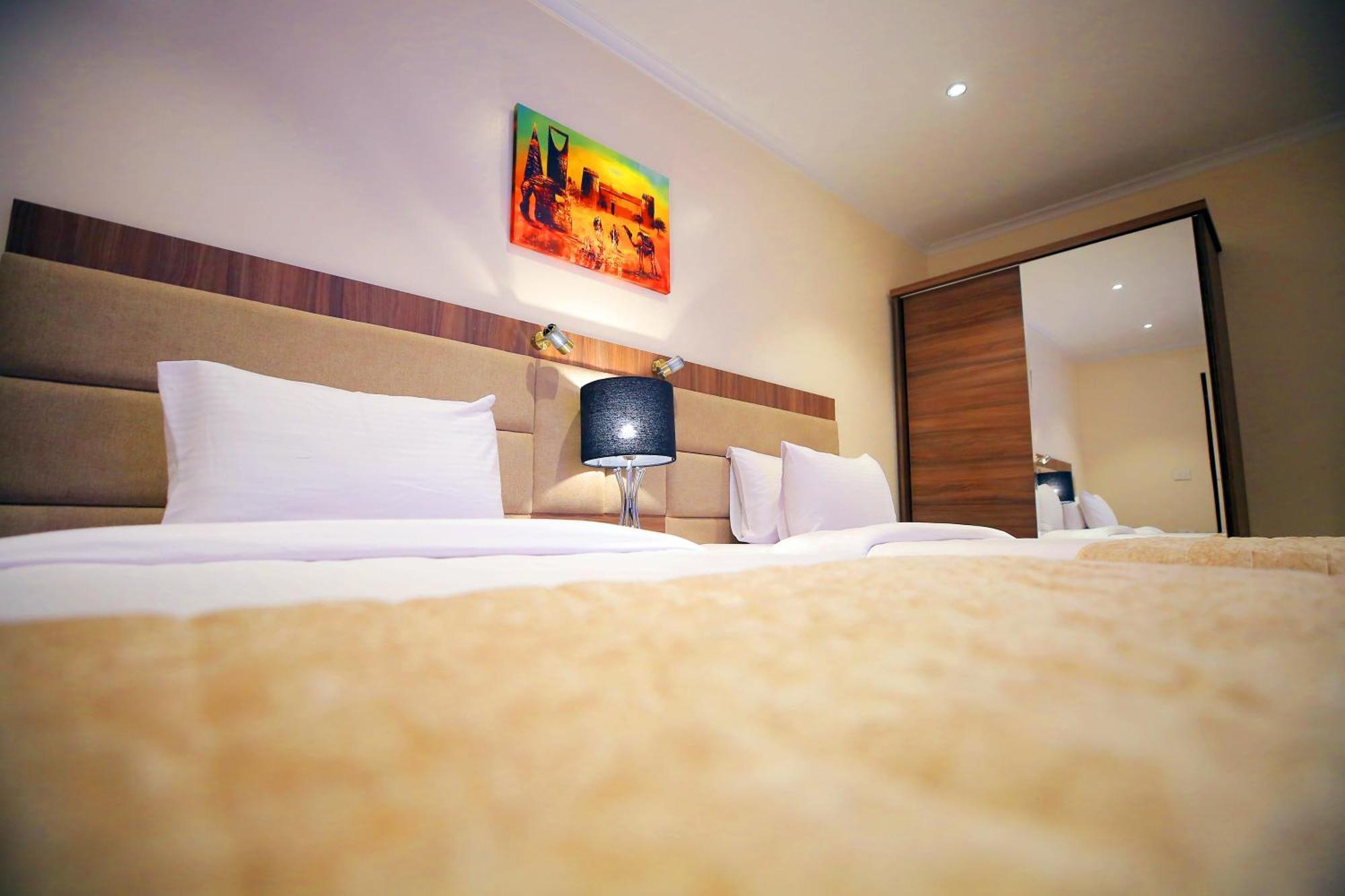 Cairo Taj Hotels & Suites - Dokki Ngoại thất bức ảnh