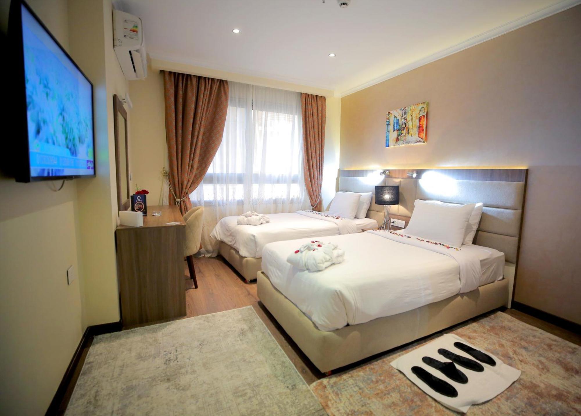 Cairo Taj Hotels & Suites - Dokki Ngoại thất bức ảnh