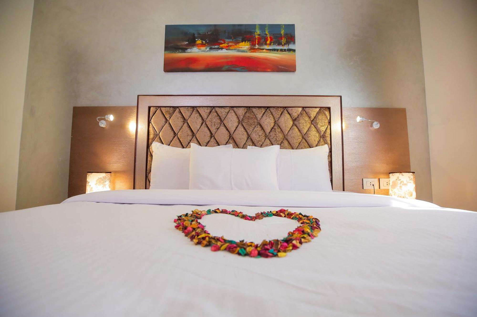Cairo Taj Hotels & Suites - Dokki Ngoại thất bức ảnh