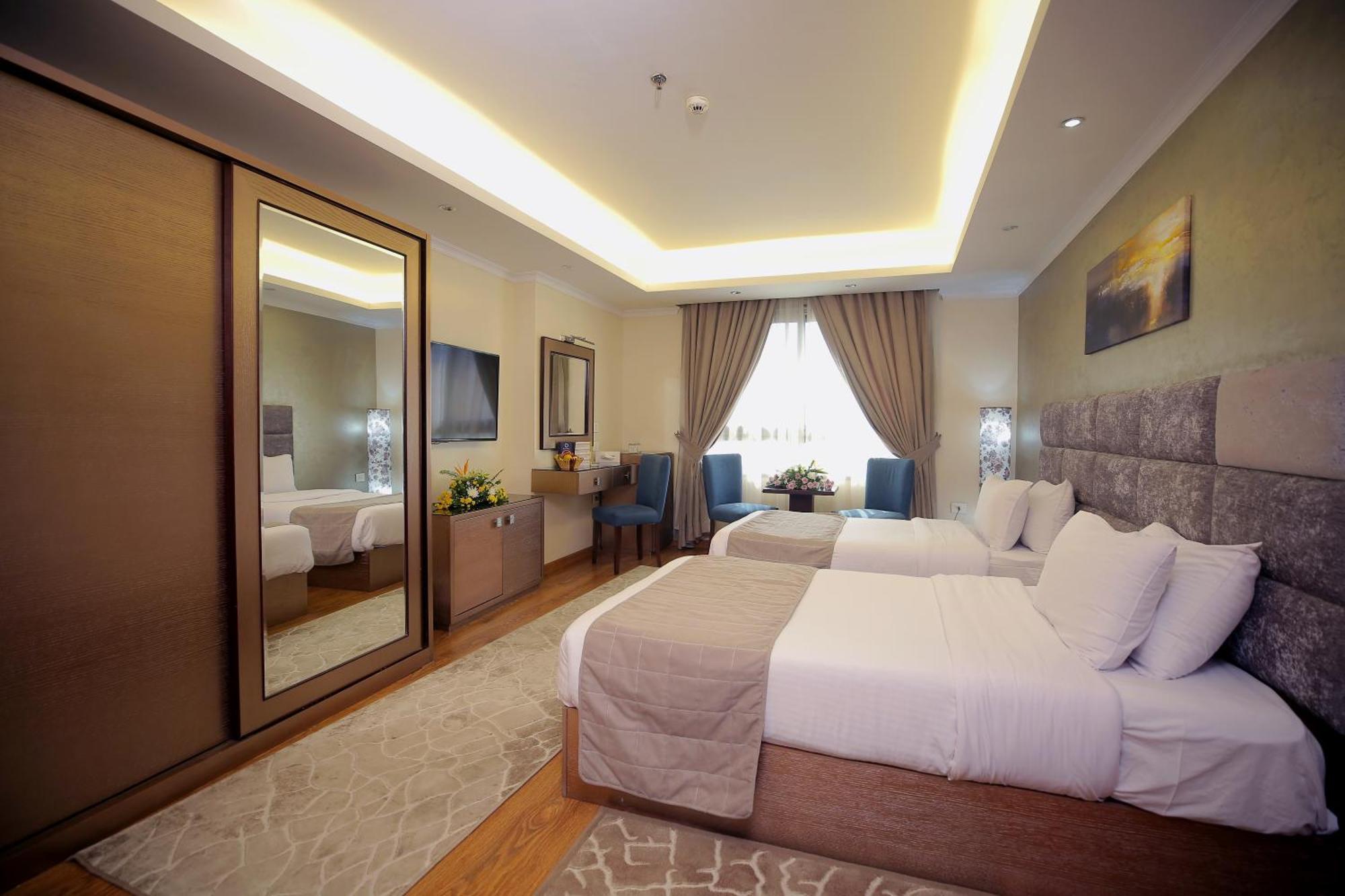 Cairo Taj Hotels & Suites - Dokki Ngoại thất bức ảnh