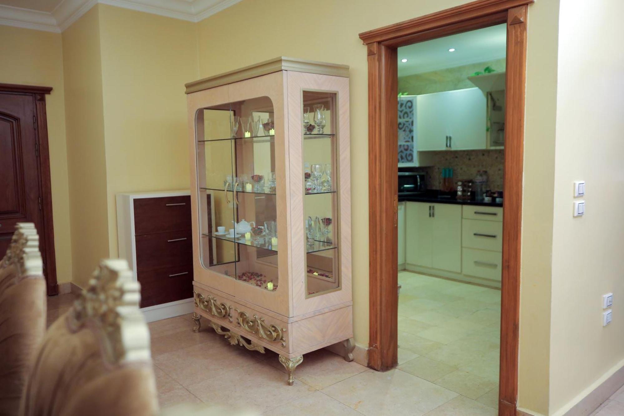 Cairo Taj Hotels & Suites - Dokki Ngoại thất bức ảnh