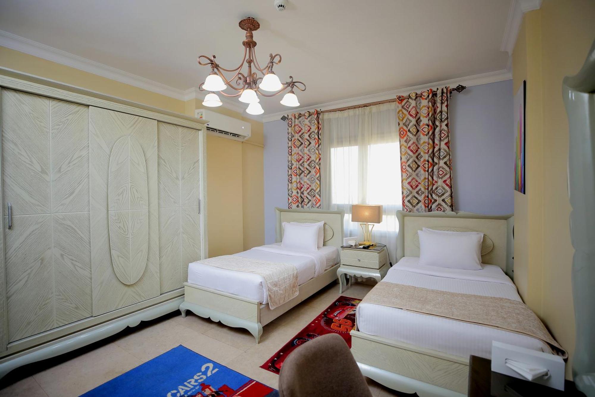 Cairo Taj Hotels & Suites - Dokki Ngoại thất bức ảnh