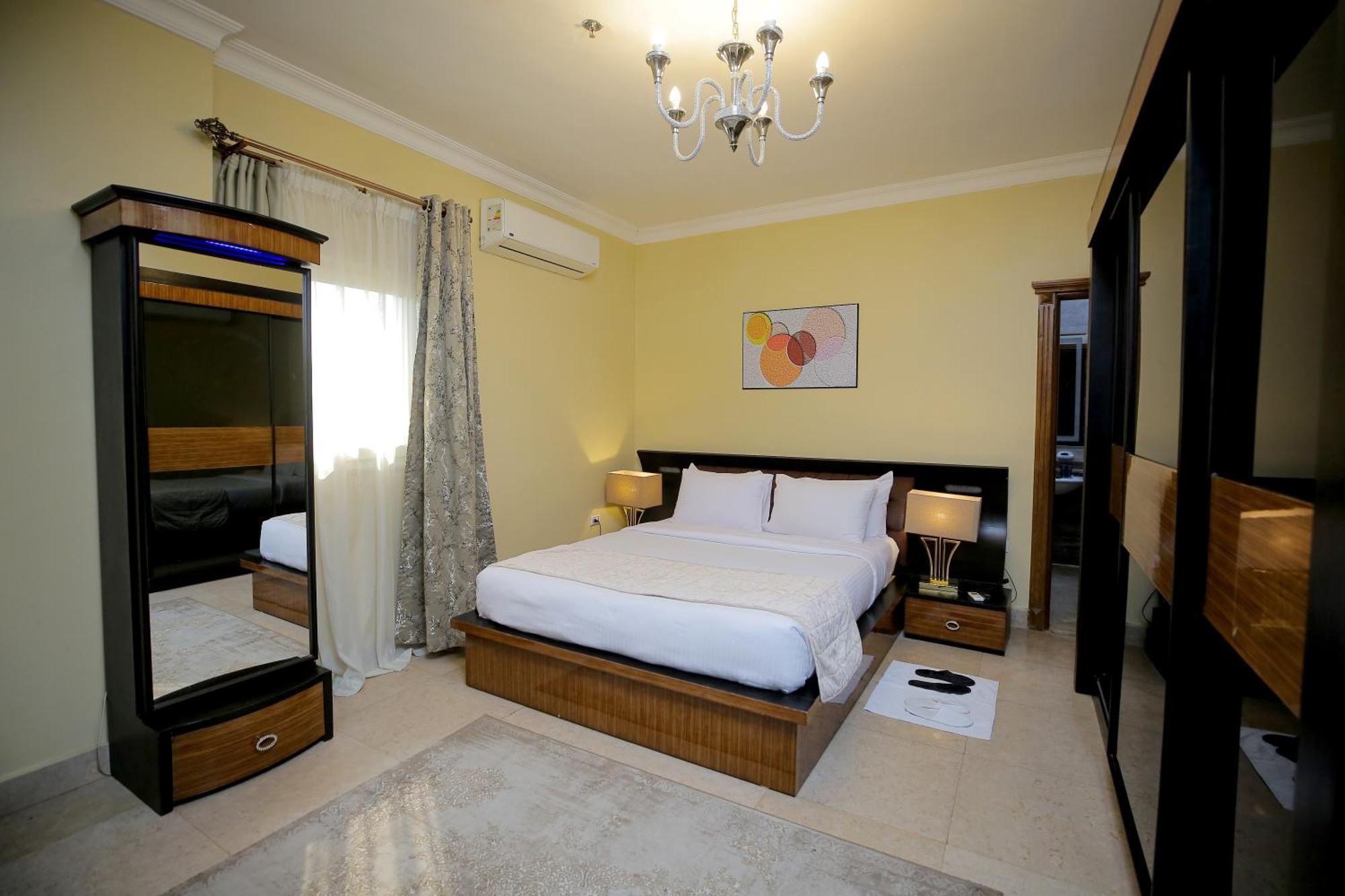 Cairo Taj Hotels & Suites - Dokki Ngoại thất bức ảnh