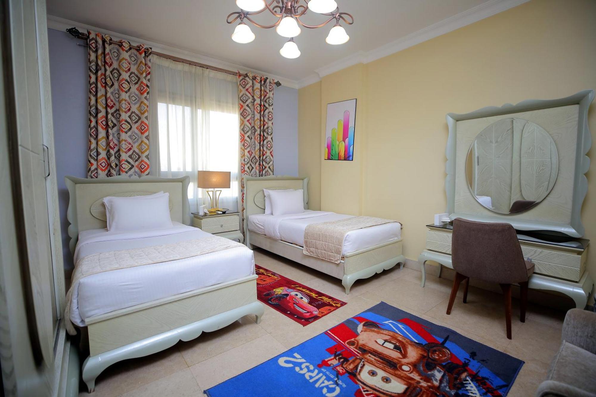 Cairo Taj Hotels & Suites - Dokki Ngoại thất bức ảnh