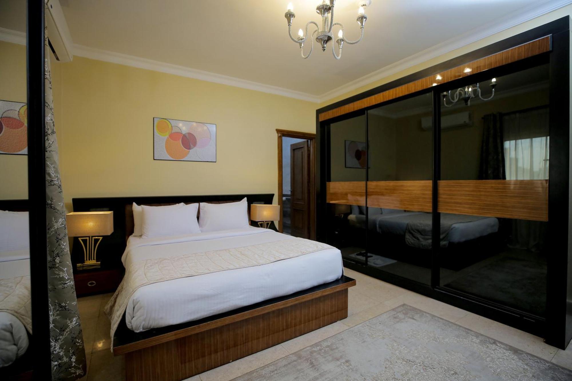 Cairo Taj Hotels & Suites - Dokki Ngoại thất bức ảnh