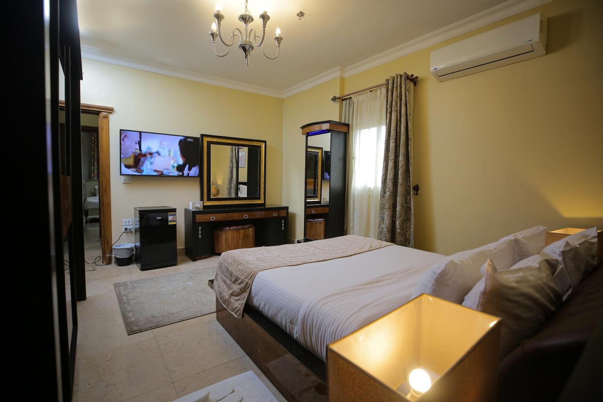 Cairo Taj Hotels & Suites - Dokki Ngoại thất bức ảnh