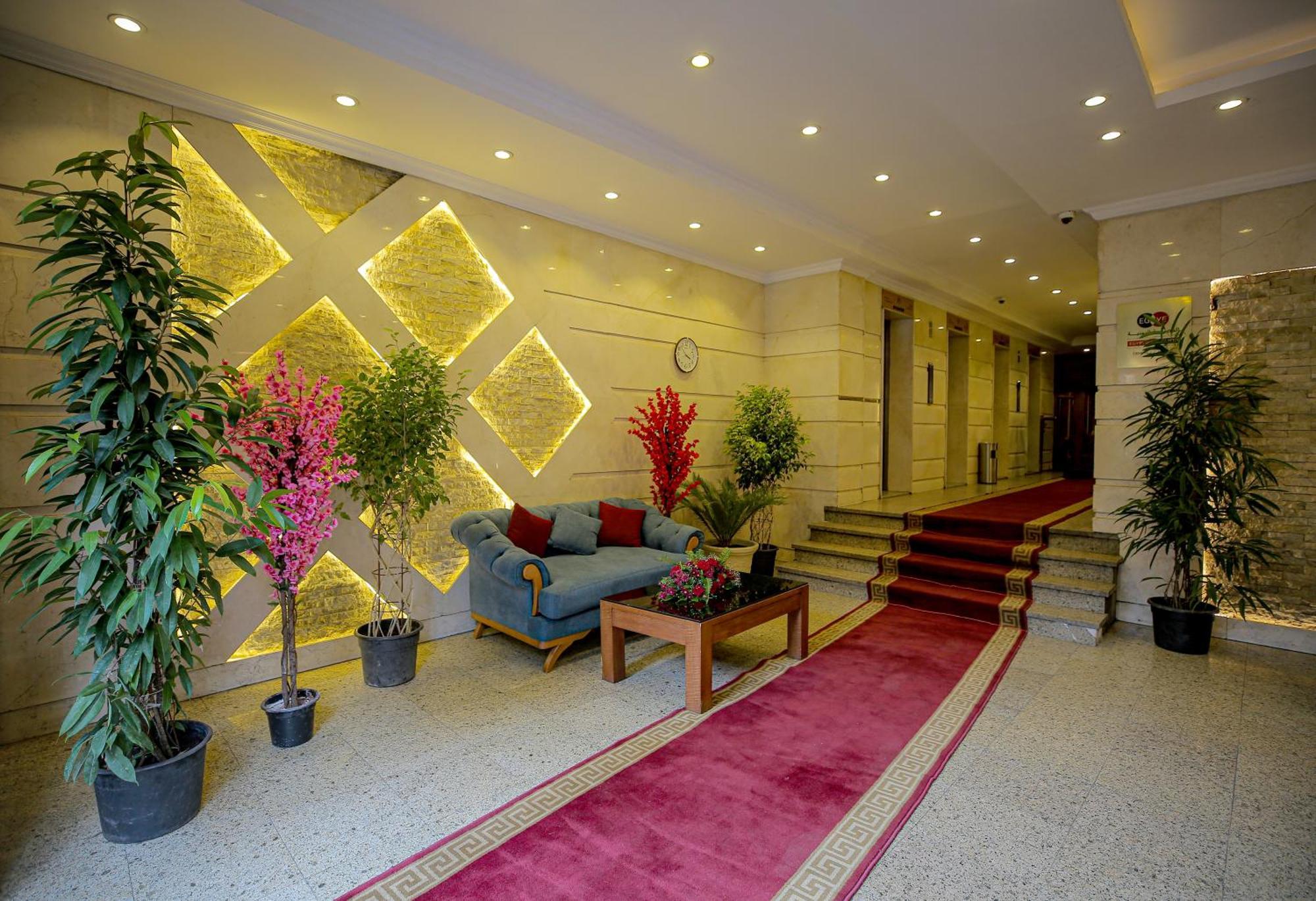 Cairo Taj Hotels & Suites - Dokki Ngoại thất bức ảnh