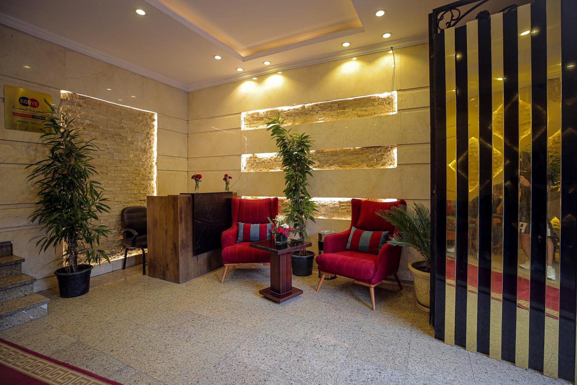 Cairo Taj Hotels & Suites - Dokki Ngoại thất bức ảnh